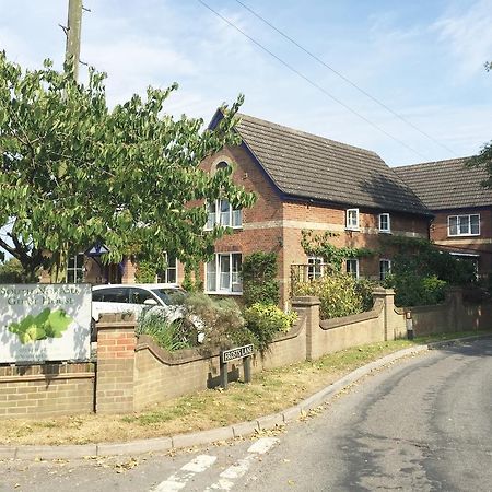 South Norfolk Guest House Great Moulton Buitenkant foto