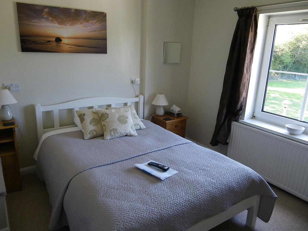 South Norfolk Guest House Great Moulton Buitenkant foto