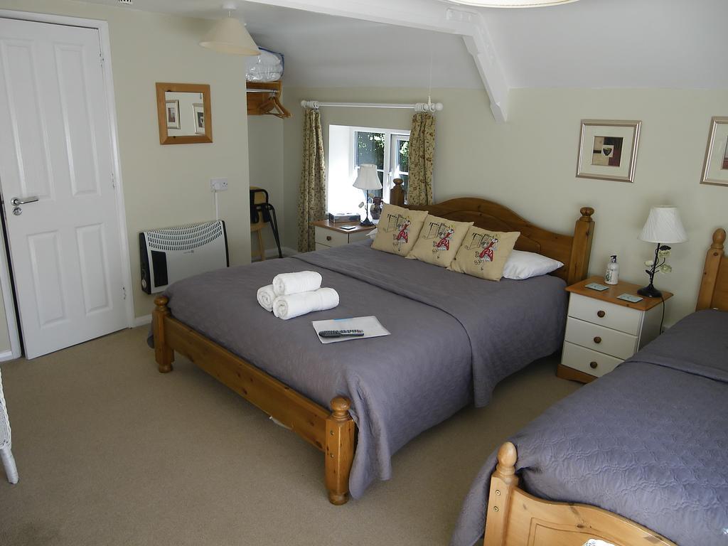 South Norfolk Guest House Great Moulton Buitenkant foto