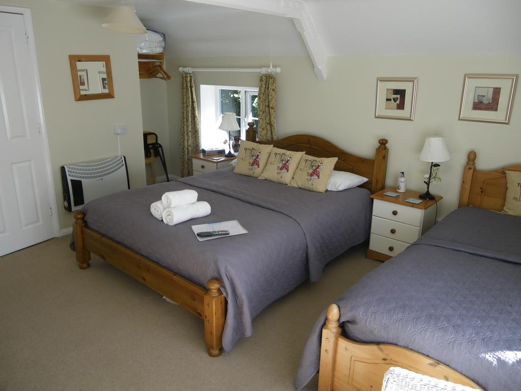 South Norfolk Guest House Great Moulton Buitenkant foto