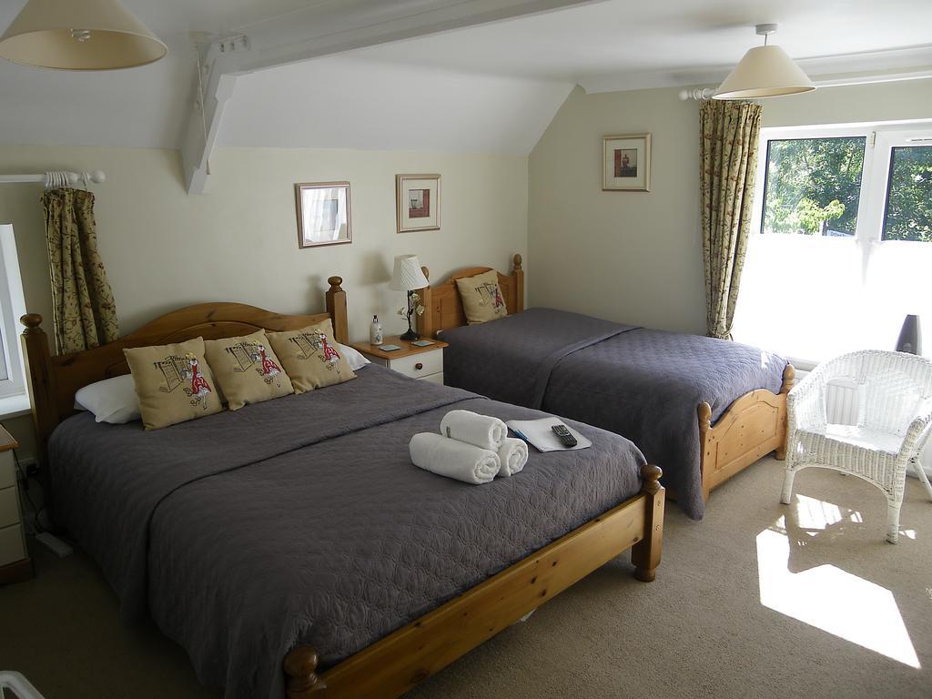South Norfolk Guest House Great Moulton Buitenkant foto