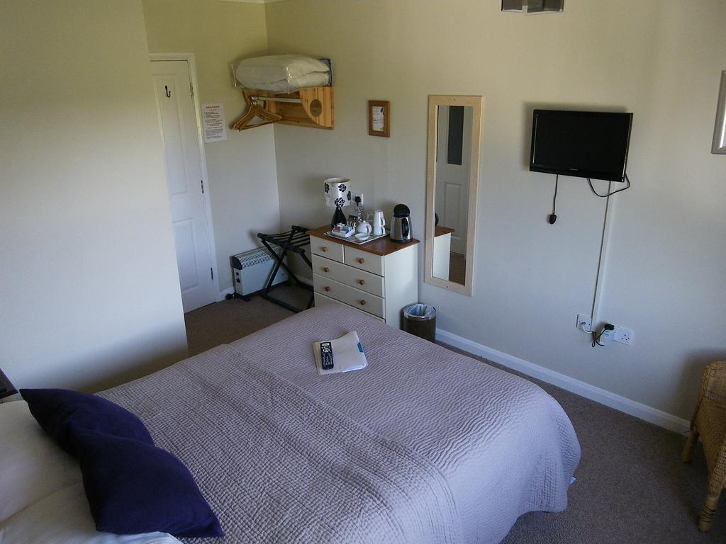 South Norfolk Guest House Great Moulton Buitenkant foto