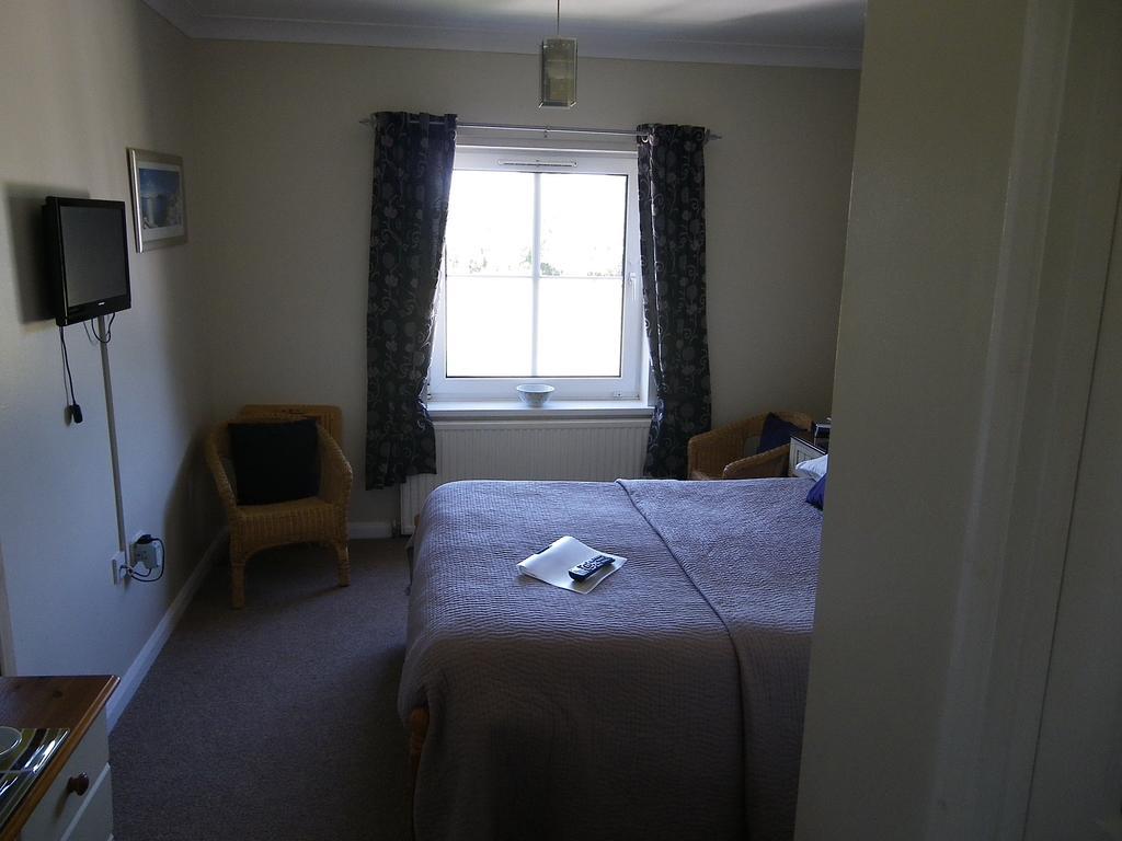South Norfolk Guest House Great Moulton Buitenkant foto