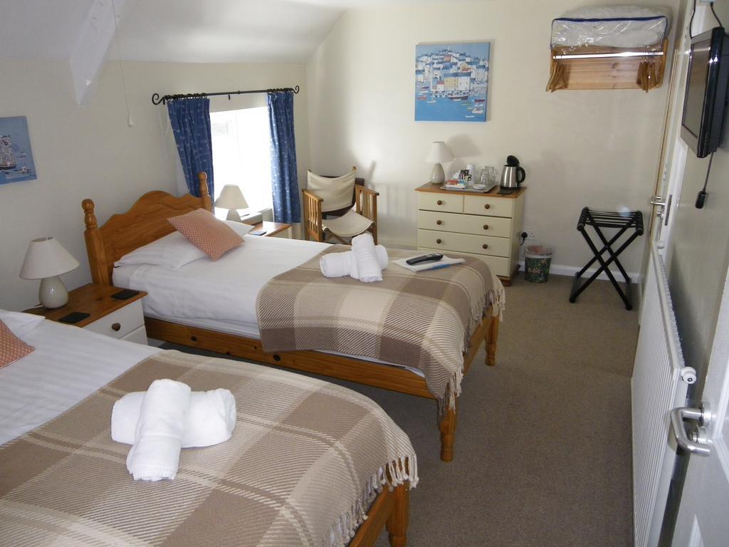 South Norfolk Guest House Great Moulton Buitenkant foto