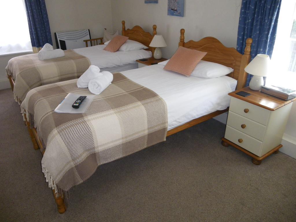 South Norfolk Guest House Great Moulton Buitenkant foto