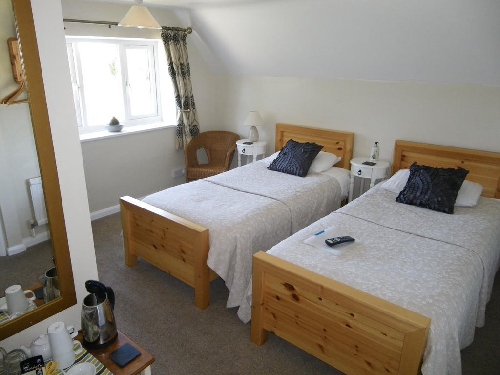 South Norfolk Guest House Great Moulton Buitenkant foto