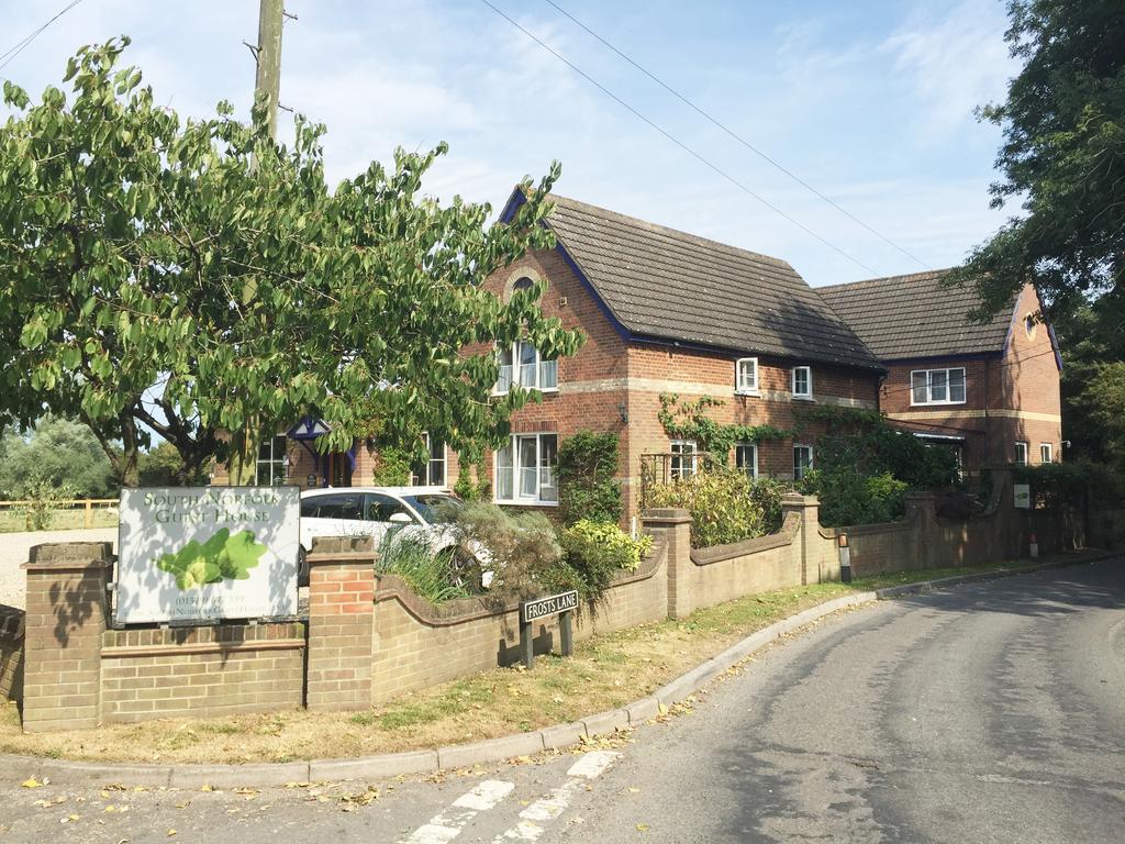 South Norfolk Guest House Great Moulton Buitenkant foto
