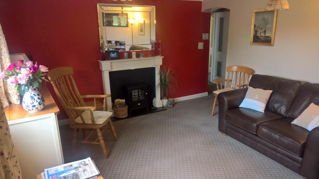 South Norfolk Guest House Great Moulton Buitenkant foto