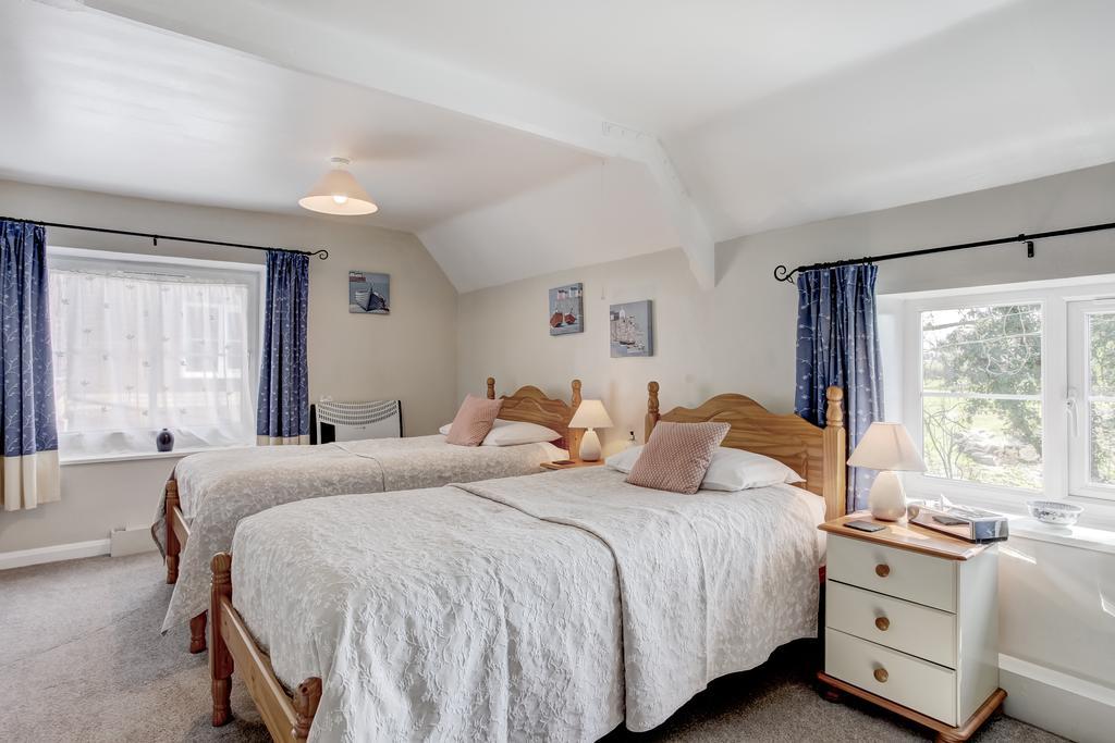 South Norfolk Guest House Great Moulton Buitenkant foto