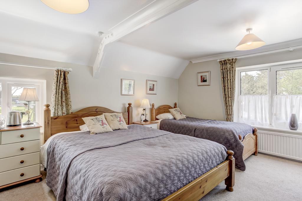 South Norfolk Guest House Great Moulton Buitenkant foto
