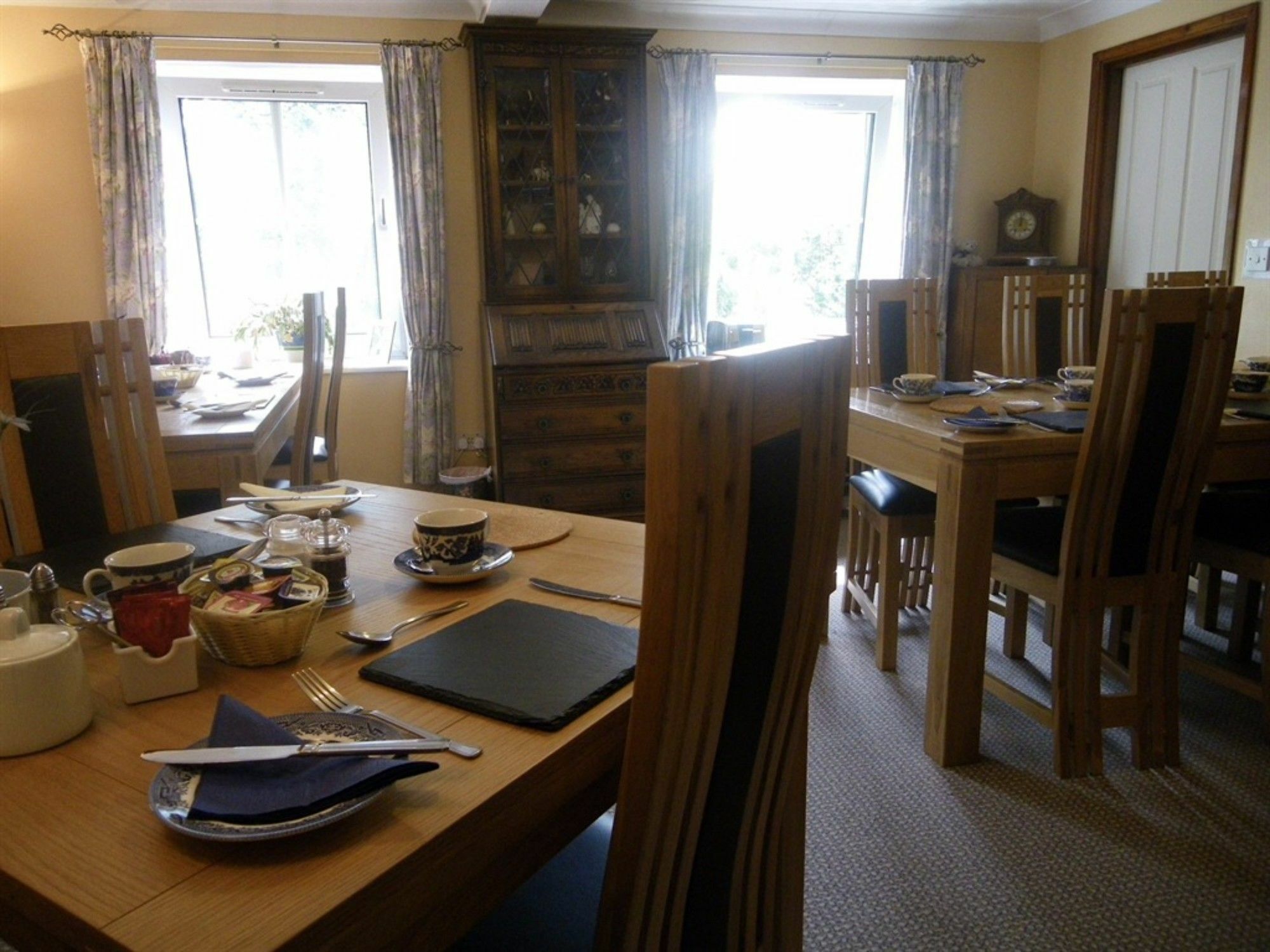 South Norfolk Guest House Great Moulton Buitenkant foto