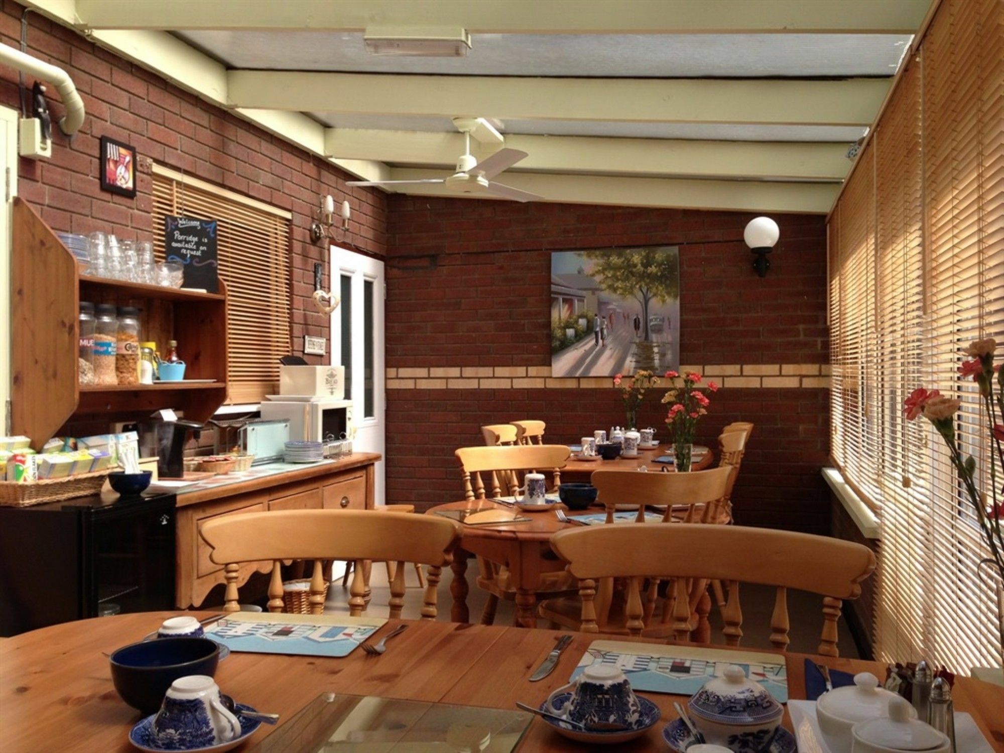 South Norfolk Guest House Great Moulton Buitenkant foto