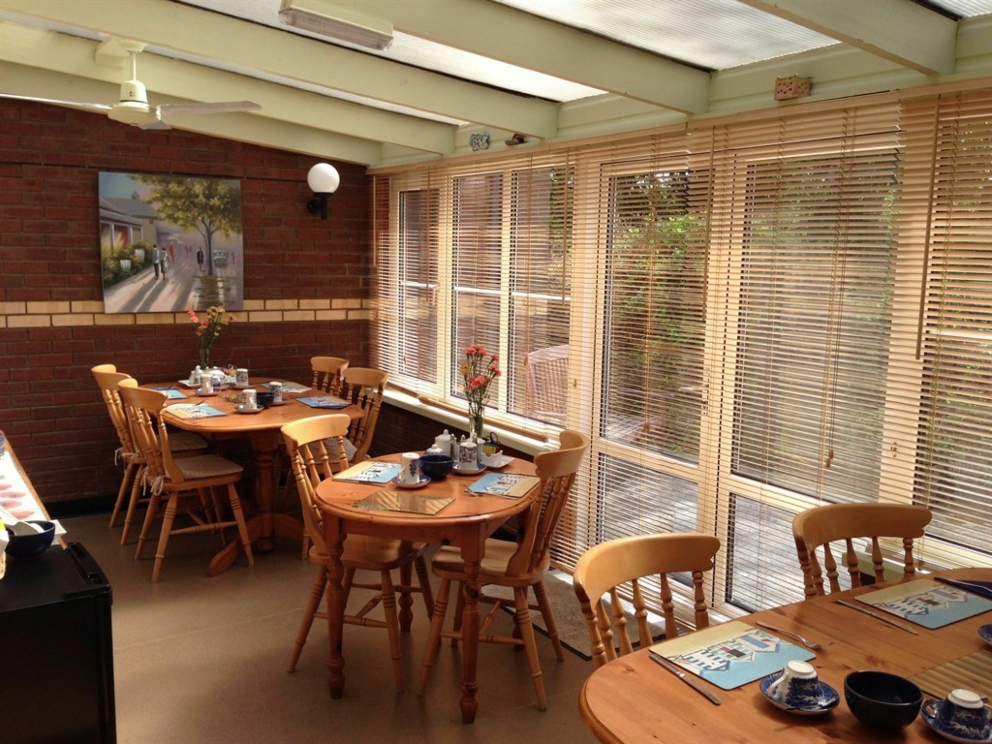 South Norfolk Guest House Great Moulton Buitenkant foto