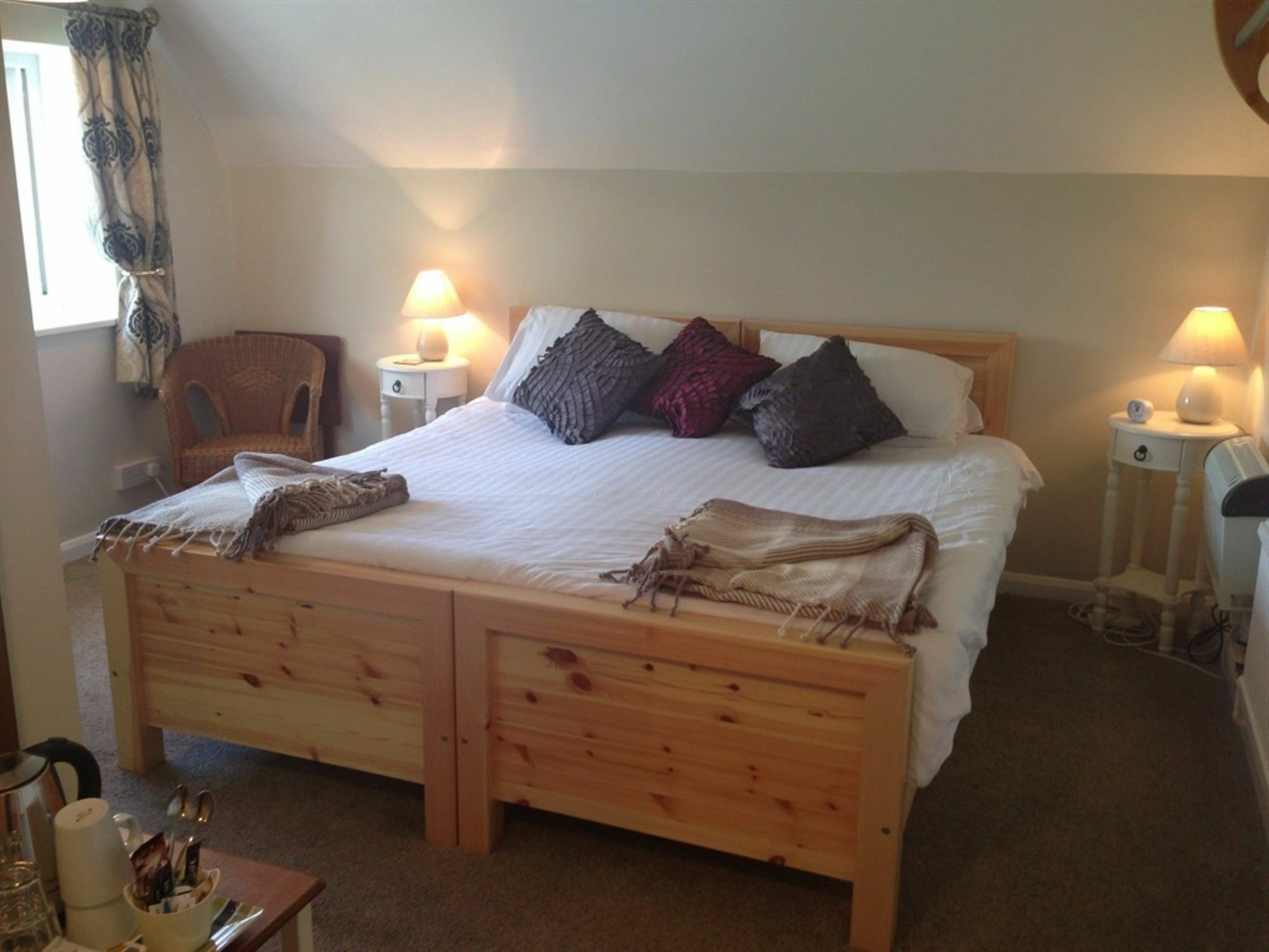 South Norfolk Guest House Great Moulton Buitenkant foto