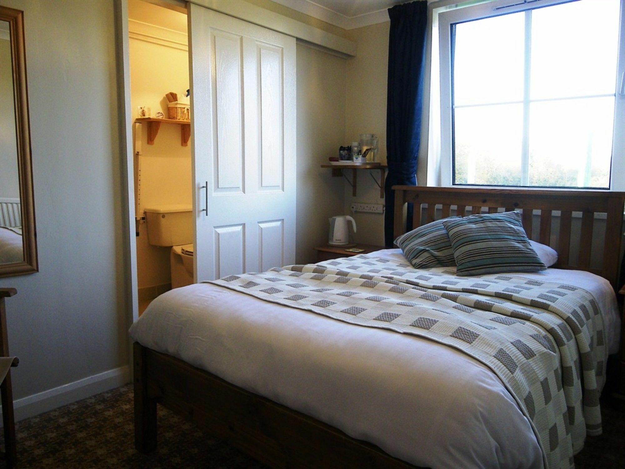South Norfolk Guest House Great Moulton Buitenkant foto