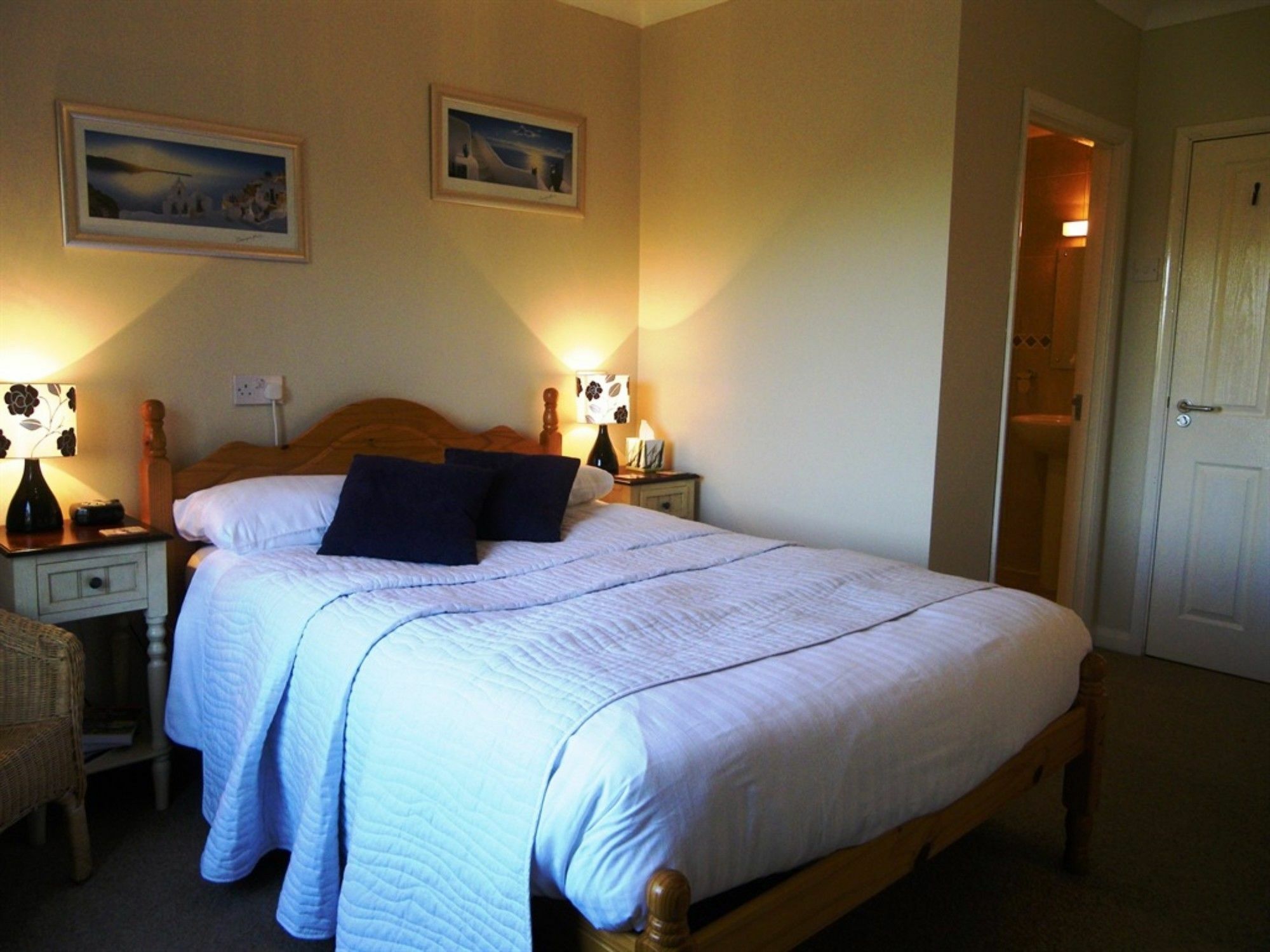 South Norfolk Guest House Great Moulton Buitenkant foto
