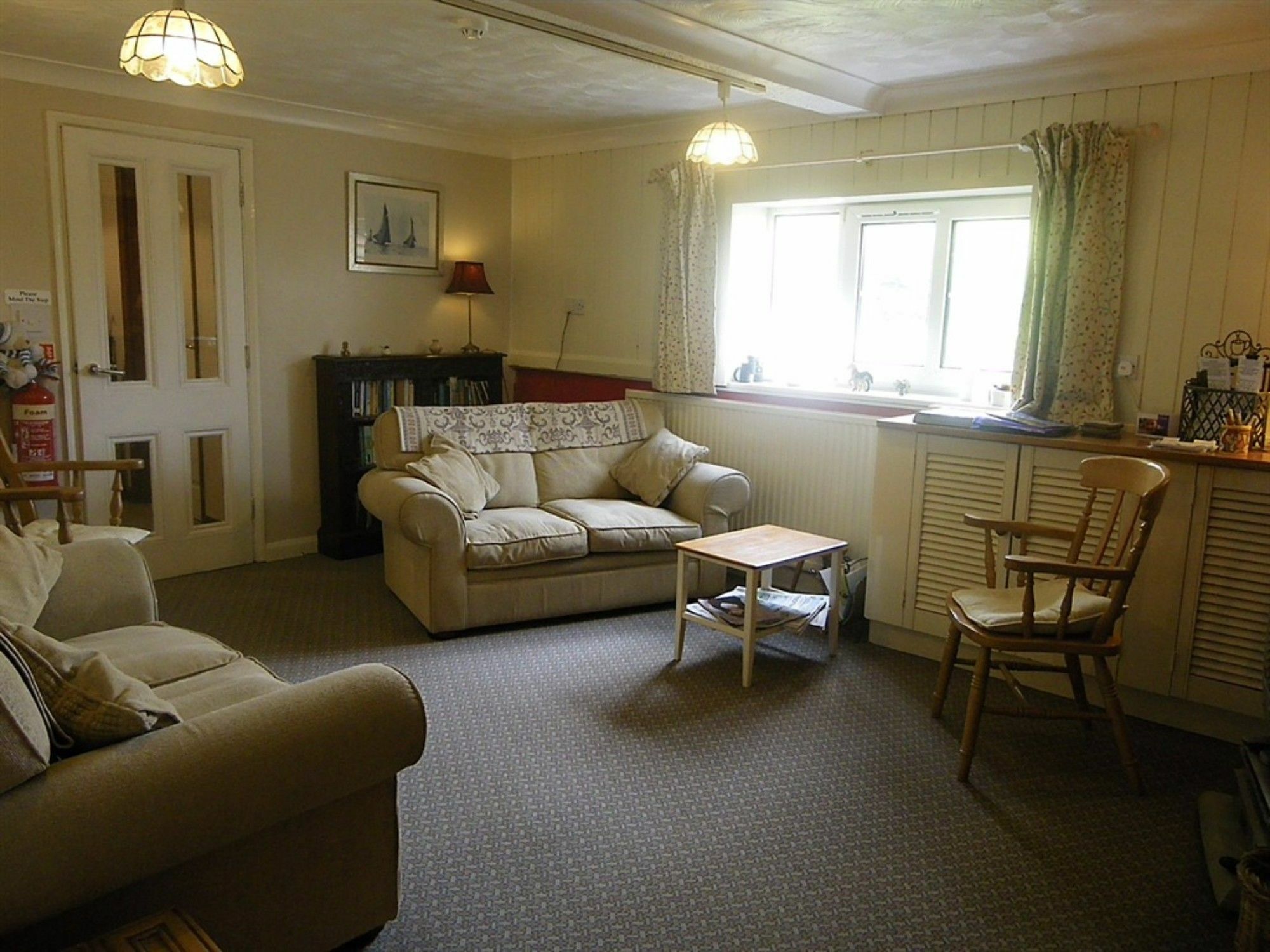 South Norfolk Guest House Great Moulton Buitenkant foto